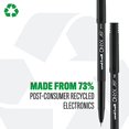 thumbnail image 5 of uni-ball ONYX Rollerball Pens, Fine Point, 0.7mm, Black Ink, 72 Count, 5 of 5