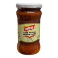 thumbnail image 1 of Oualili Harissa Sauce 340g | Moroccan Hot Chili Paste, 1 of 1