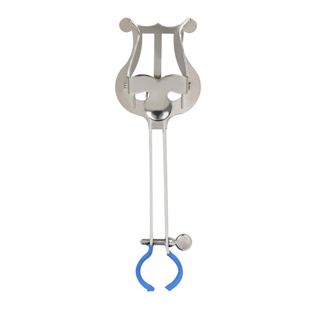 Partition Clip Orchestral Accessoires Bande Fournitures Pratique Fixation Titulaire Instrument Marche Dossier Robuste Saxophone Pièces