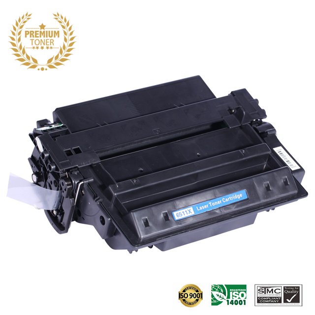 Ultra Toner™ Cartouche de Toner Noire Supérieure Compatible HP 11X (Q6511X)