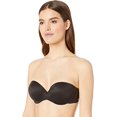 thumbnail image 2 of Maidenform 9417 Comfort Devotion Custom Lift Strapless Bra Size 36B, Black, 2 of 2