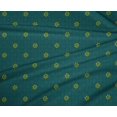 thumbnail image 4 of oneOone Polyester Lycra Fabric Geometric & Floral Block Decor Fabric Printed BTY 56 Inch Wide, 4 of 4