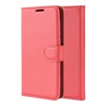 thumbnail image 1 of PANDACO Étui Portefeuille en Cuir Rouge pour Samsung Galaxy S20+, 1 of 2
