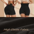 thumbnail image 4 of ORUYROP Womens Seamless Butt Lifter Padded Lace Panties Enhancer Underwear, 4 of 5