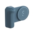 thumbnail image 2 of ShiftCam SnapGrip Magnetic Smartphone Battery Grip- Blue Jay, 2 of 5