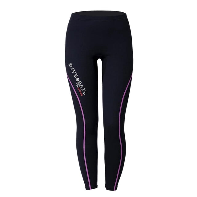 koolsoo Combinaison de Plongée en Néoprène 1,5 mm pour Plongée en Apnée, Surf et Plongée, m pour Femmes m