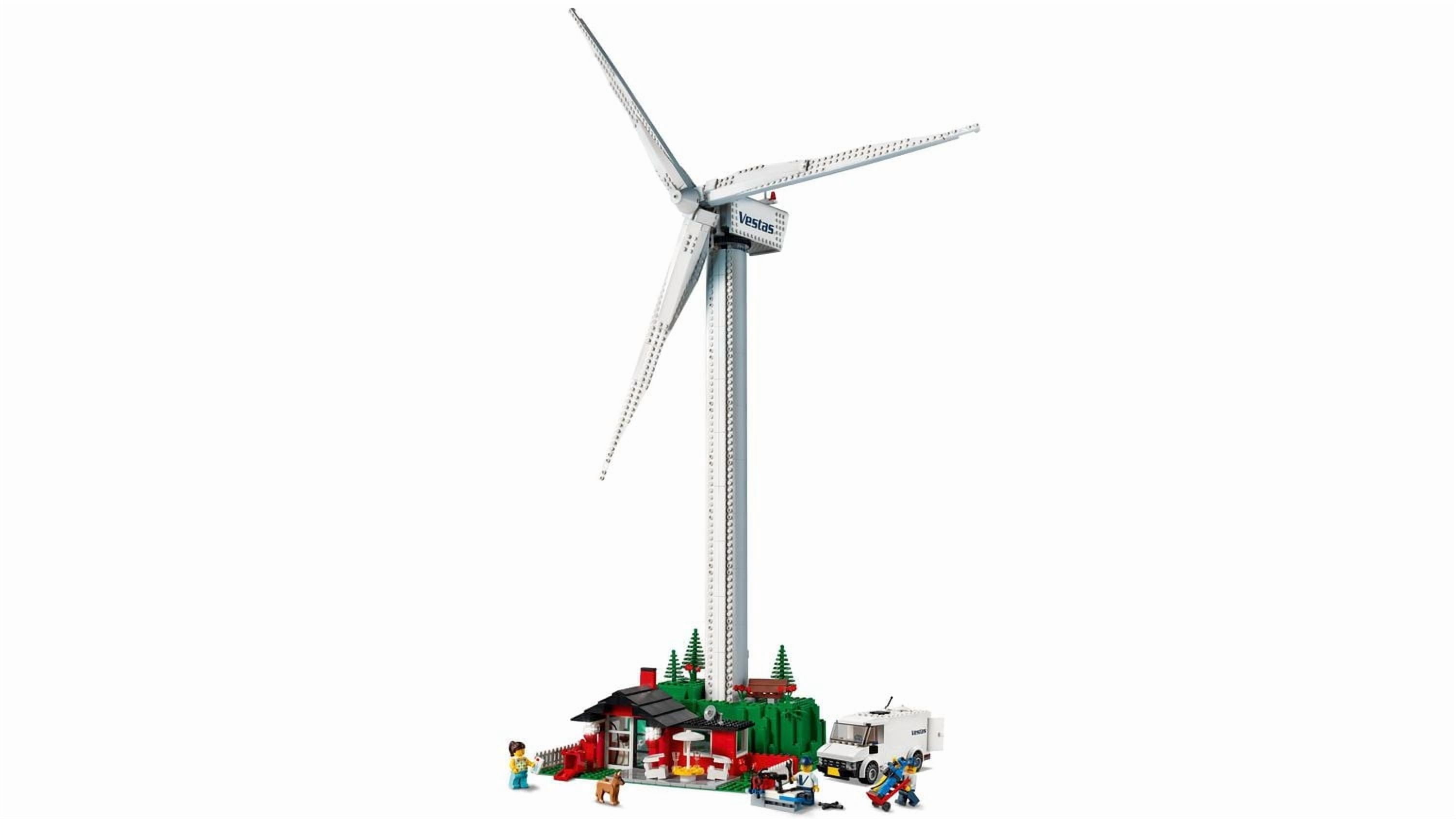 LEGO Creator Expert L'éolienne Vestas 10268