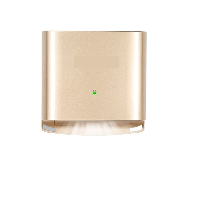 Automatic Hand Dryers High Speed Blow Dryer, Smart Induction Wall Mounted Induction Intellint Dryers Machine For Bathroom
