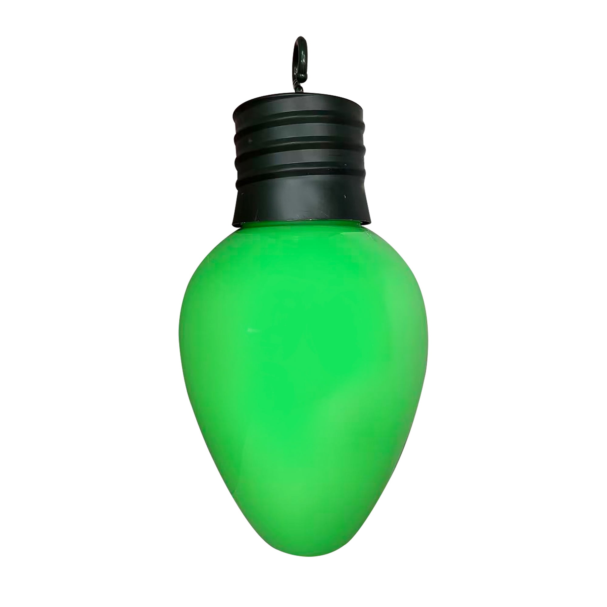 Guirlande lumineuse de Noël à piles de 14 po avec ampoules à DEL C9