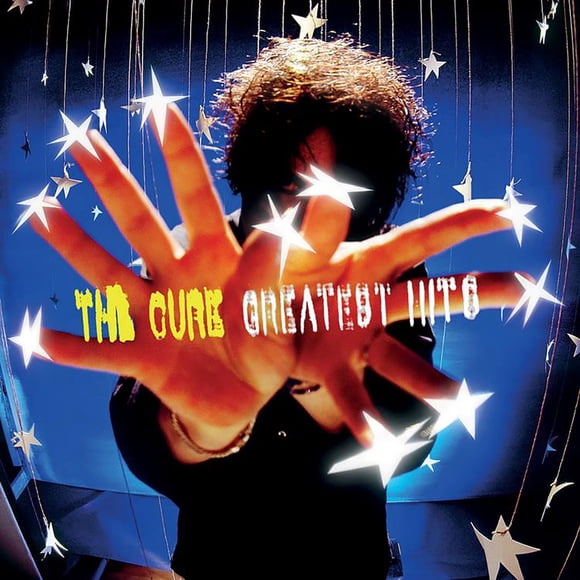 The Cure - The Greatest Hits (2 Vinyl LPs)