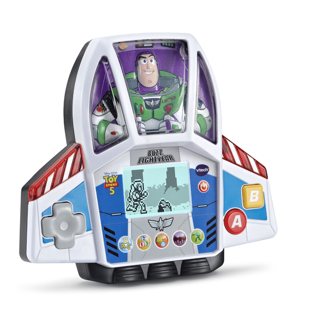 VTech トイ・ストーリー5 バズ・ライトイヤー ゲーム＆ゴー 英語 VTech Disney & Pixar Toy Story 5 Buzz Lightyear Game & Go With
