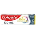 thumbnail image 1 of Colgate Total Active Prevention Plus Deep Clean Toothpaste, Mint, 120 mL, 120 mL, 1 of 5