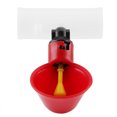 thumbnail image 3 of Automatic Quail Waterer Chicken Water Poultry Drinker Poultry For Chicken, 3 of 8