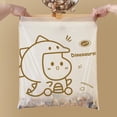thumbnail image 4 of Kitchen Rubbish Bags Drawstring Trash Bags Pattern Thickened Garbage Bags 19.7" X 17.7"Unscented Trash Bags For Kitchen Bathroom Waste Liners 30Pc, Kitchen Rubbish Bags, 4 of 9