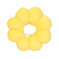 thumbnail image 3 of Ccdes Collier Cône pour Chat, Collier de Récupération Mignon en Forme de Tournesol pour Chaton, 3 of 8