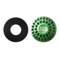 thumbnail image 2 of Bike Fork Hollow Lightweight Front Forks Lid Aluminium Alloy Cover for s Accessory - Green, 2 of 10