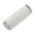 thumbnail image 2 of GÜTERMANN Sew-All Polyester Thread, White, 128 m (140 yd), 5-Pack, 2 of 5