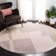 thumbnail image 1 of SAFAVIEH Orwell Calanthia Tapis Abstrait Géométrique, 1 of 7