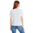 thumbnail image 4 of GEORGE PL T-Shirt GR SS AOP, 4 of 6