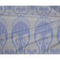 thumbnail image 4 of oneOone Polyester Lycra Fabric Swirl Ikat Fabric Prints By Yard 56 Inch Wide, 4 of 4