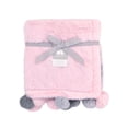 thumbnail image 2 of Plush Blanketpinkp, 2 of 2