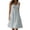 Grey, variant on B91xZ Bodycon Dresses for Women Spring Summer Deep V Neck Elegant Bow tie Mini Dress,Navy L