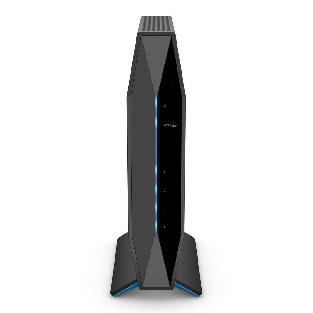 Refurbished Linksys E7350-CA Dual-Band AX1800 WiFi 6 Router
