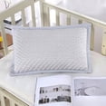 thumbnail image 2 of Taie d'Oreiller Unie d'Été, Housse Intérieure de Coussin Lavable pour la Maison, 2 of 6