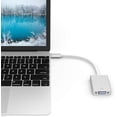 thumbnail image 3 of Multifunctional USB C To VGA Adapter Type C To VGA Adapter Converter, 3 of 6