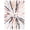 Noir, variante sur Tapis ECARPET Modern Intérieur Super Doux  Collection Sunburst