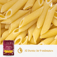 thumbnail image 3 of Fiorfiore bronze dyed 12.5% proteins Penne Rigate Pasta, 3 of 5