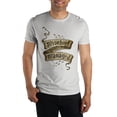 thumbnail image 1 of Harry Potter T-Shirt Junior « Mischief Managed » (Blanc, Petit), 1 of 3