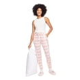 thumbnail image 2 of George Women's Peached Sleep Jogger, 2 of 6