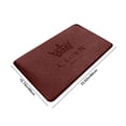thumbnail image 3 of Yhmxh Bath Mat Super Absorbent Dry Rubber Backing Non Slip Washable Bathroom Floor Mats Shower Rug For In Front Of Bathtub ShowerRoom 16x24IN Anti-slip Washable Rug Rugs for Living Room Outdoor Rug, 3 of 5