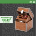 thumbnail image 4 of The Noble Collection Minecraft Inventory Chest - Caves, 4 of 5