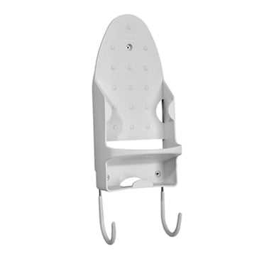 GROWTH TANK Ironing Board Holder Compact Easy Assembly Heat Resistant Ironing Board Rack