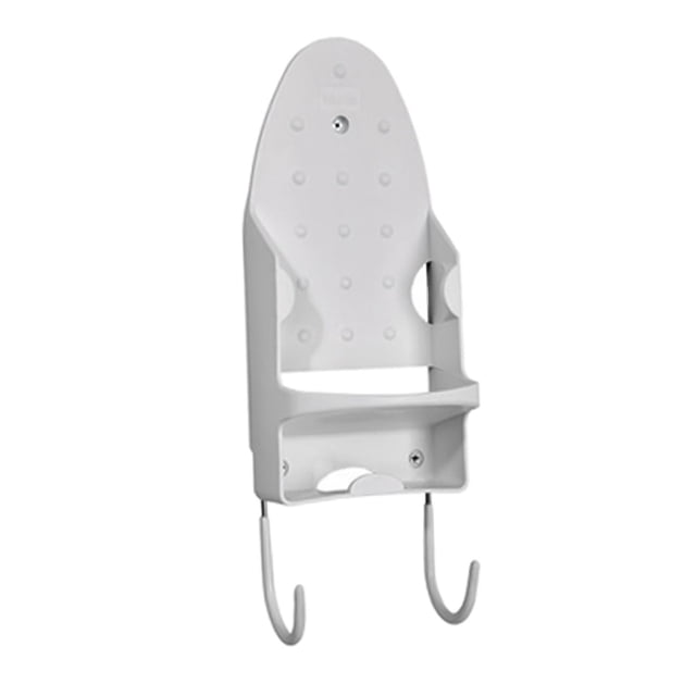 GROWTH TANK Ironing Board Holder Compact Easy Assembly Heat Resistant Ironing Board Rack
