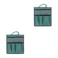 thumbnail image 4 of Transemion Work Portable Storage Bags With Ample Storage Space Durable Foldable Garden Kneeler Tool Bag Dark green 2Set, 4 of 6