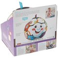 thumbnail image 3 of Fisher-Price Laugh & Learn Singin Soccer Ball, 3 of 4
