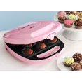 thumbnail image 5 of Babycakes CC-2828PK Cupcake Maker Pink 8 Cupcakes, 5 of 5
