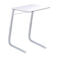 thumbnail image 1 of Table-Mate - The Adjustable Table That Slides To You! White, 1 of 3
