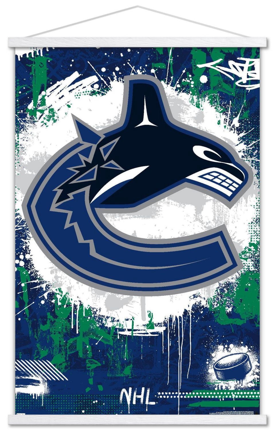 Canucks de Vancouver de la LNH
