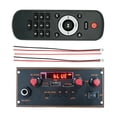 thumbnail image 3 of Bunblic Audio Decoder Board Lossless Audio Player Display Screen Decode Board Module Black Controller L, 3 of 5