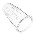 thumbnail image 4 of LEEYNEERReplaceable Blender Cups with Measurement Marks Mixer Accessories for Milk Shake Glass Replacement Parts Cups for Kitchen, 4 of 6
