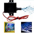 thumbnail image 4 of Fish  Submersible Pump, Mini Durable Aquarium Submersible Pump, Submersible Pump Aquarium Pets for Fish  Animals, 4 of 8
