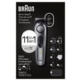 thumbnail image 2 of Braun All-In-One Style Kit Series 7 7420, 11-in-1 Trimmer for Men with Beard Trimmer, Body Trimmer for Manscaping, Hair Clippers & More, Braun’s Sharpest Blade, 40 Length Settings, Rechargeable 100-mi, 2 of 15