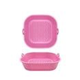 thumbnail image 4 of Liquidation! Gadgets de Cuisine JMYHOAM Plateau de Cuisson Réutilisable pour Friteuse à Gaz en Forme de Fleur Tapis de Friteuse Maison et Cuisine, 4 of 6