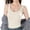 White, variant on Hontri Women's Built-In Bra Camisole - Seamless Sleeveless Tank Top with Removable Padding, Comfortable Wirefree Layering Base Shirt (1PC) (White | M)