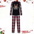 thumbnail image 1 of Styesk Pyjamas de Noël Assortis pour la Famille Ensembles Assortis des Fêtes Pyjamas de Noël Assortis pour la Famille Mignons Pyjama Graphique de Noël Ensemble de Pyjamas pour Couples, 1 of 4