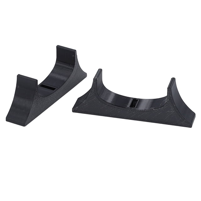 Support Horizontal pour Manette de Jeu, Support Horizontal Imprimé en 3D, Support de Refroidissement pour Jeu, Support Stable Antidérapant pour Console de Jeu